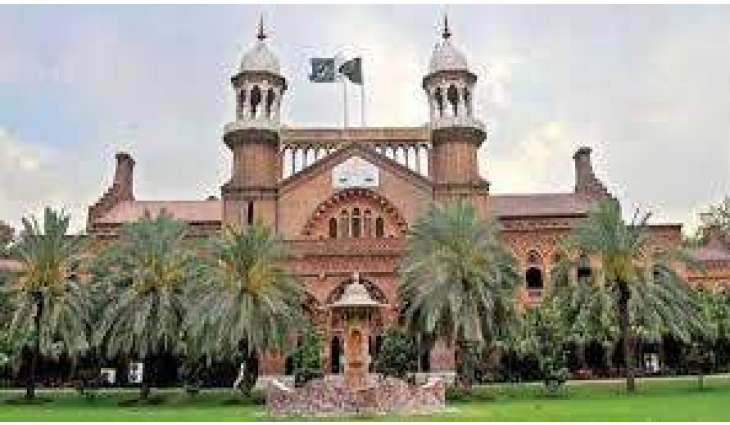 لاہور ہائیکورٹ: بھارتی فلماں دی نمائش اُتے وفاق کولوں جواب طلب
بھارتی فلماں لئی امپورٹ پالیسی وفاقی حکومت دی منظوری بغیر جاری کیتی گئی