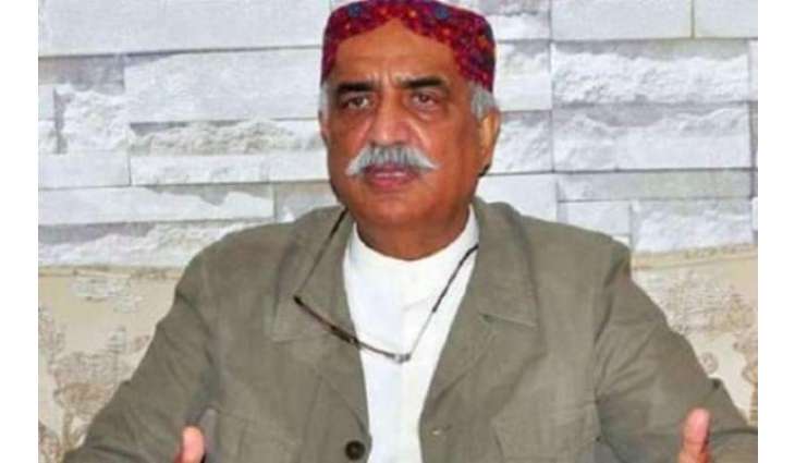 عمران خان آکھدے سن آئی ایم ایف جان توں بہتر خدکشی کر لواں:خورشید شاہ
وزیر اعظم دے بیان دا مذاق اُڈایا جا رہیا، عمران خان کول 70فیصد مشرف دی ٹیم اے:خطاب