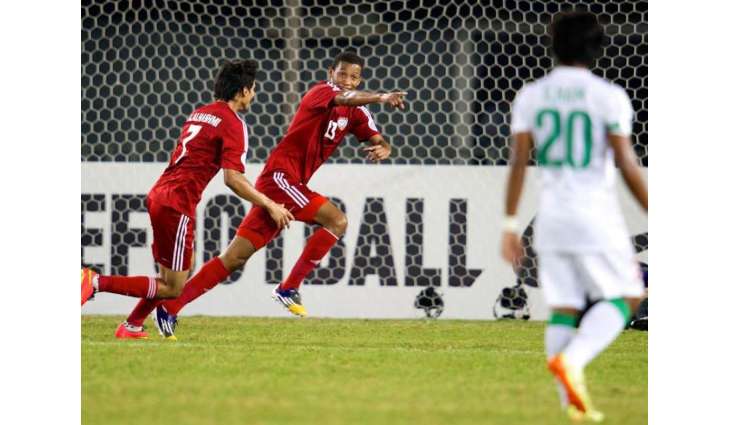 UAE, Malaysia drawn 1-1 ahead of AFC U-19 Championship
