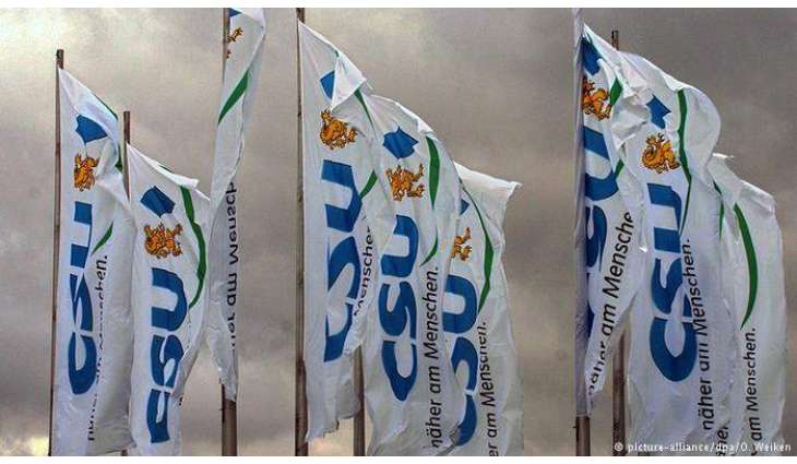  Sunday's Bavarian Election Threatens to Become Devastating Earthquake for Dominant CSU