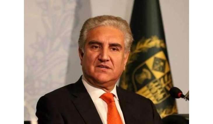تحریک انصاف دے نوجوان نظریاتی کارکن پارٹی دا قیمتی اثاثہ نیں: شاہ محمود قریشی