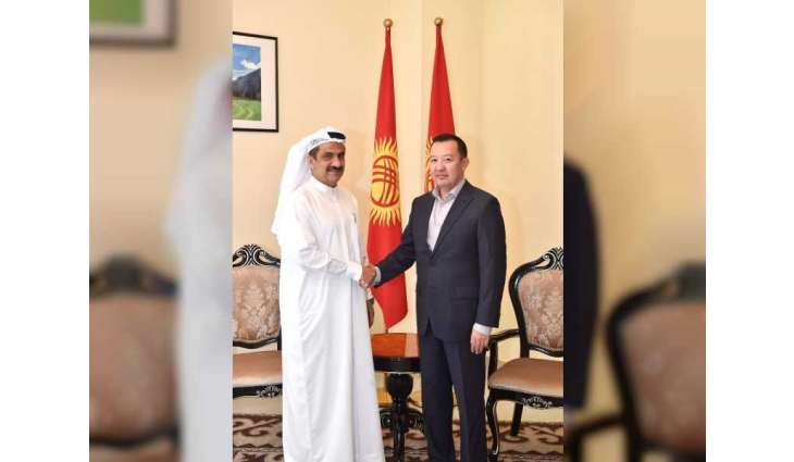 " مجلس الإمارات للمستثمرين بالخارج" يستكشف فرص الاستثمار في قيرغيزستان