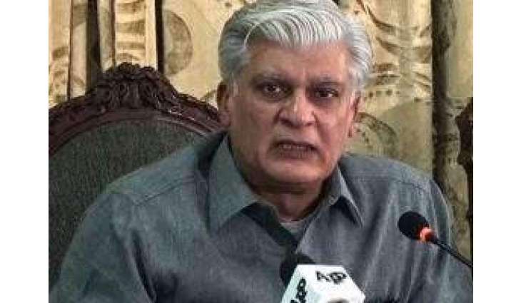 اجے تے شروعات، اگے ویکھو ہوندا کیہ؟لیگی رہنما نے وڈا دعوا کردتا
تحریک انصاف نوں جیہناں نے مسلط کیتا سی اوہناں نے ہن ہتھ کھچ لیا اے:سینیٹر آصف کرمانی