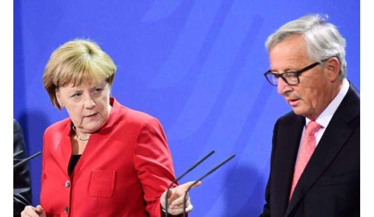 Medvedev to Meet with Merkel, Juncker at ASEM Meeting in Brussels