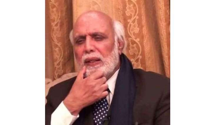 Journalist Haroon ur Rasheed draws ire for abusing policeman