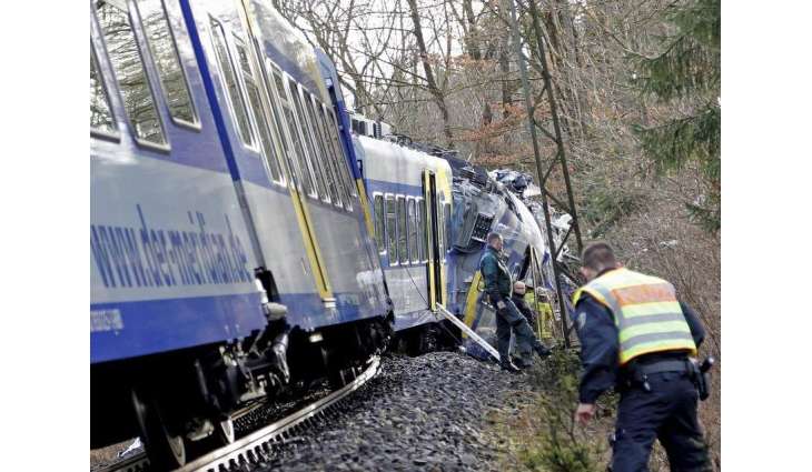 Five People Killed, Some 30 Injured in Train Derailment in Morocco - Reports