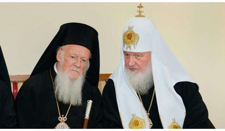 Non-Canonical Turkish Orthodox Church Says Sues Constantinople Patriarchate Over Ukraine