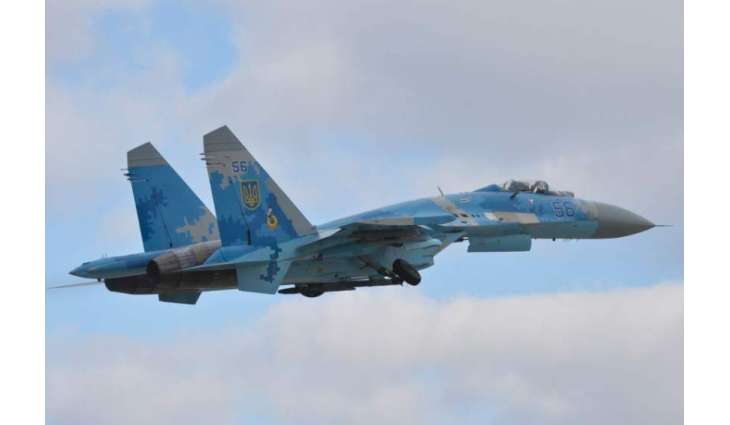 US Confirms California Air National Guard Pilot Killed in Ukraine Plane Crash - Air Force