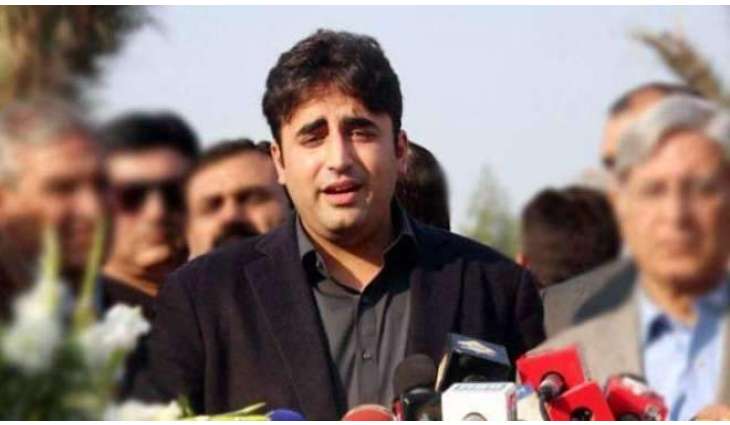 تحریک انصاف، تحریک انتقام بن گئی اے: بلاول بھٹو
 شہباز شریف اپوزیشن لیڈر اے، ضمنی الیکشن توں کُجھ دن پہلاں اپوزیشن لیڈر دی گرفتاری اُتے شک پیدا ہویا، کار ساز دُکھانت وچ سبھ توں ودھ لوک شہید ہوئے:میڈیا نال گل بات