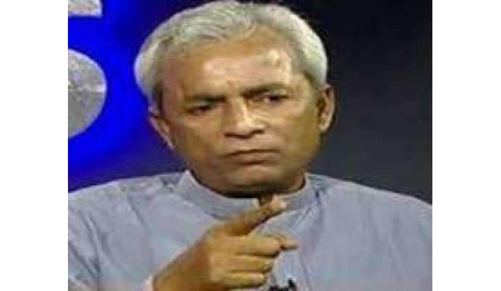 نہال ہاشمی جیل دی ہوا کھان مگروں وی سبق نہ سکھے
8لکھ فوج اک انچ زمین وی حاصل نہ کر سکی، ایٹم بم صرف وکھان لئی رکھیا ہویا اے:نہال ہاشمی دی ملکی اداریاں اُتے تنقید
