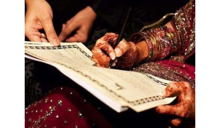 ہن مرداں وانگ سوانیاں وی طلاق دے سکن گیاں
حکومت نے ایس حوالے نال دستاویزات تیارکر لئیاں