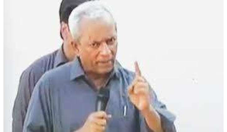 پیمرا نے نہال ہاشمی دی ریاستی اداریاں خلاف تقریر دا نوٹس لے لیا
جھیڑوی تقریر چلان اُتے ٹی وی چینلز کولوں جواب منگ لیا