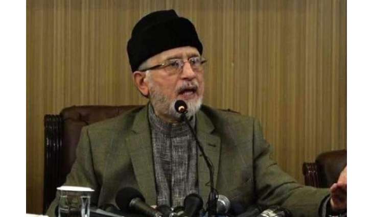 طاہر القادری تشویشناک حالت وچ ہسپتال منتقل، آپریشن مگروں حالت بہتر