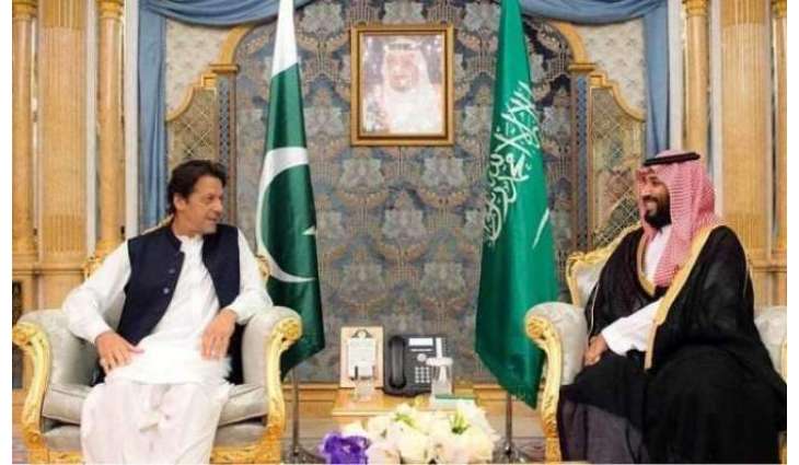 وزیراعظم عمران خان نے یمن جنگ وچ ثالث بنن دا اعلان کر دتا
یمن وچ جاری جنگ نال مسلم دنیا بڑی دُکھ وچ اے، اسیں یمن جنگ دا حصہ بنن دی بجائے اوہنوں ختم کرن لئی اقدامات کراں گے:عمران خان