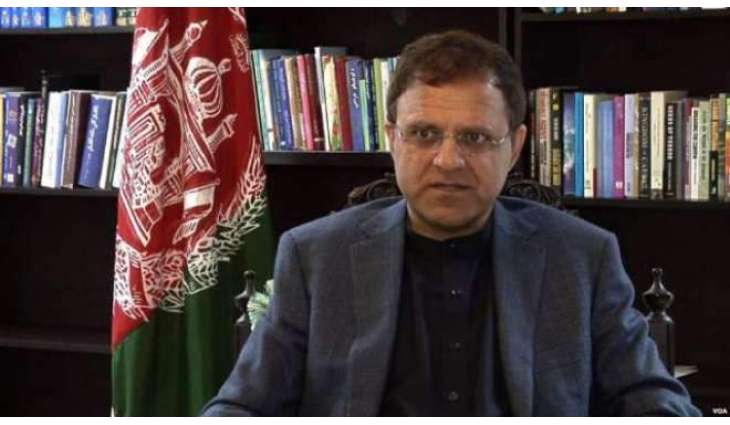 کویتی سفیر مگروں افغان سفیر دا بیگ گواچ گیا