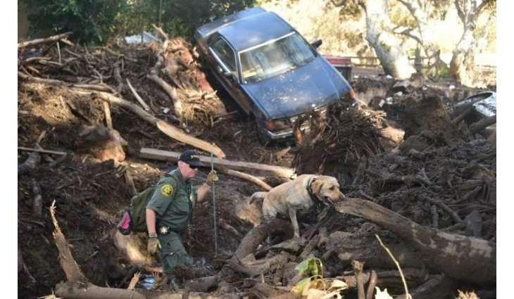  Six People Killed in Floods, Mudslides in Southern Russia - Emergency Services