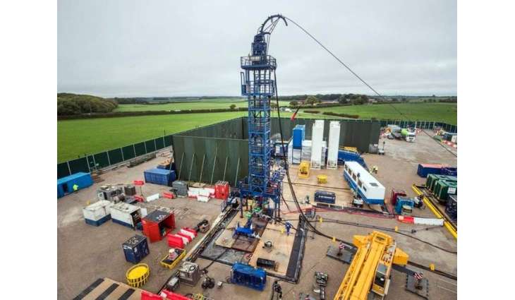 UK Cuadrilla Gas Exploration Firm Halts Fracking in Lancashire Over Micro Seicmic Activity