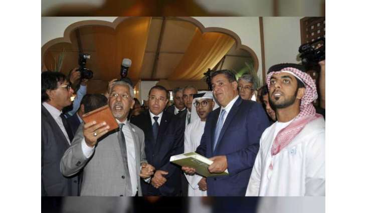 الإمارات تشارك في الملتقى الدولي للتمور بأرفود جنوب المغرب