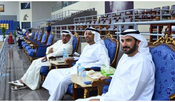 الشارقة للفروسية يستضيف منافسات الإسبوع الـ4 لدوري قفز الحواجز