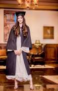 Hocane or Hussain? This is how Mawra spelled her name on her degree