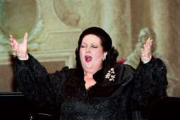 Renowned Spanish Soprano Caballe Dies Aged 85 at Hospital in Barcelona - Reports