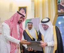 الأمير الدكتور فيصل بن مشعل يدشن حساب رابطة التطوع بالقصيم