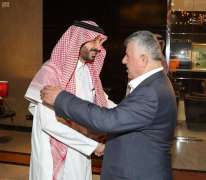 رئيس الاتحاد السعودي لكرة القدم يزور مقر بعثة المنتخب العراقي بالرياض