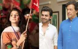 Farhan Saeed, Mawra Hocane still root for Naya Pakistan; ask people to be patient