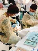 15 ورشة عمل معتمدة في مجال طب الأسنان تقام في جامعة رياض العلم