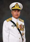 قائد حرس الحدود الآذربيجاني يلتقي قائد القوات البحرية الباكستانية