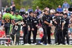 نیوزی لینڈ ولوں پاکستان خلاف ٹی 20 سیریز لئی ٹیم دا اعلان
