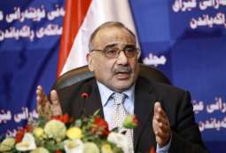 رئیس الوزراء العراقي الجدید : ستدافع الحکومة الجدیدة عن حدود البلاد
