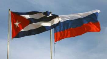 Russian-Cuban Panel on Trade, Science Ties Convenes Monday in Havana