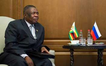 Zimbabwe Plans Business Forum in Russia During Mnangagwa's Visit in January - Ambassador