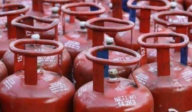 گیس مگروں ایل پی جی دی قیمت وچ وادھا
ایل پی جی دی قیمت وچ 5.50رُپئے فی کلو وادھا