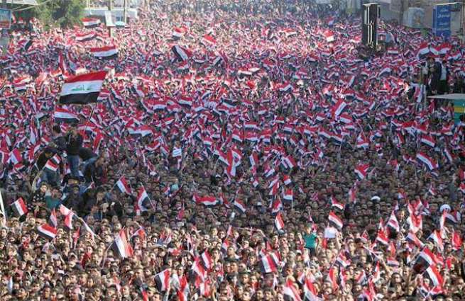 أكثر من 38 مليون نسمة تعداد العراق منهم 8 ملايين في بغداد