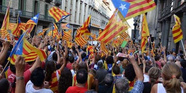 Catalonia Still at Crossroads Year After Independence Referendum