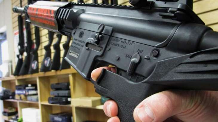 US Govt. Confirms Plans to Ban Gun Bump Stocks Used in 2017 Las Vegas Massacre - Reports