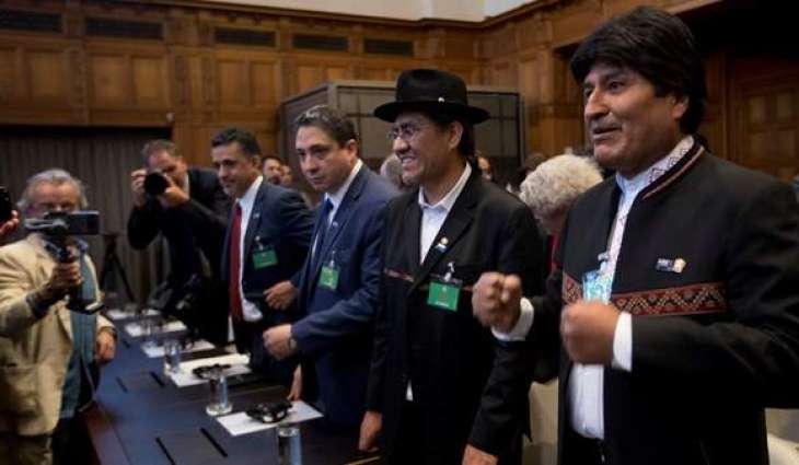 International Court of Justice Says Chile Not Obliged to Negotiate Granting Landlocked Bolivia Access to Ocean