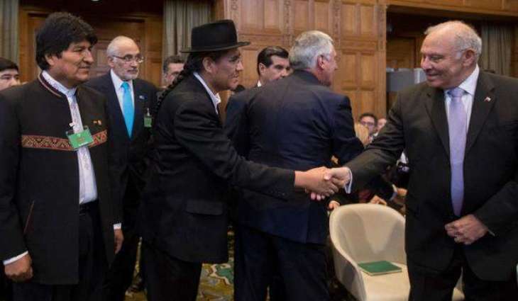 International Court of Justice Says Chile Not Obliged to Negotiate Granting Landlocked Bolivia Access to Ocean