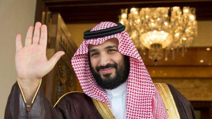 Saudi Crown Prince, Spanish Prime Minister discuss ties