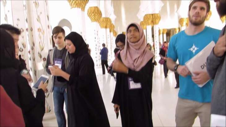 NYUAD’s Class of 2022 welcomes 389 students
