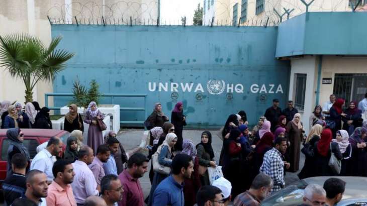 UNRWA temporarily withdraws part of its staff from Gaza Strip