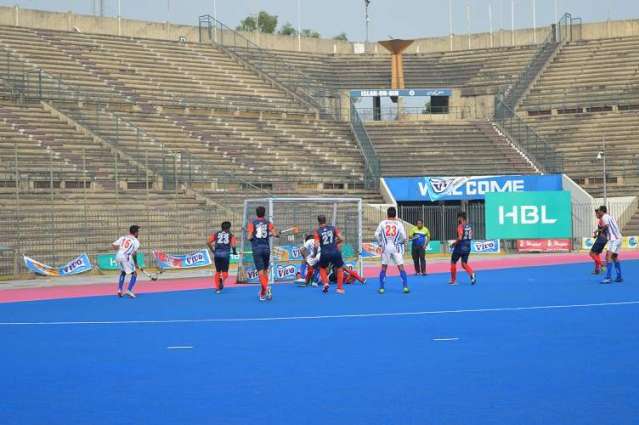 2Nd Chief Of The Naval Staff All Pakistan Hockey Tournament 2018