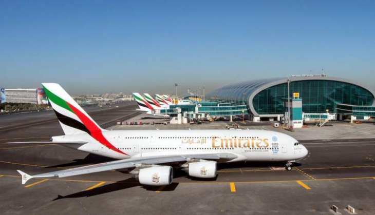 Emirates joins Ghana in making aviation history, one-off A380 lands in Accra
