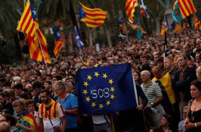 Catalonia President Prevents Dialogue With Spain by Supporting Protests - Lawmaker