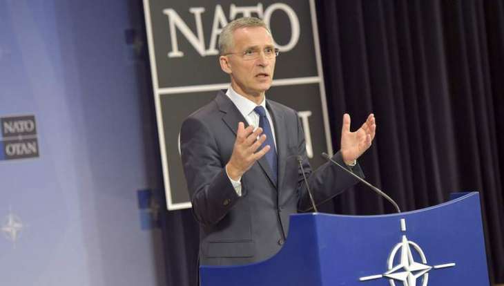 NATO Defense Ministers to Discuss Situation in Black Sea With Georgia - Secretary General