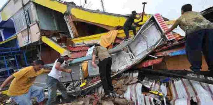 UN Provides $15Mln to Indonesia After Major Quake, Tsunami - Statement
