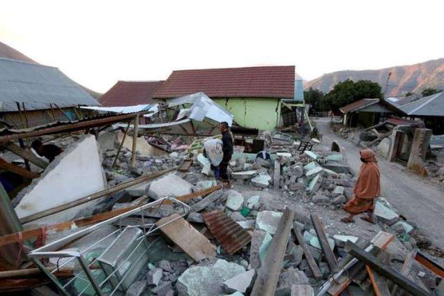 Death Toll From Indonesia Quake, Tsunami Exceeds 1,400 People - Authorities