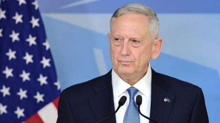 Mattis Says Alleged GRU Cyberattack on OPCW Part of Worldwide 'Reckless' Russian Action